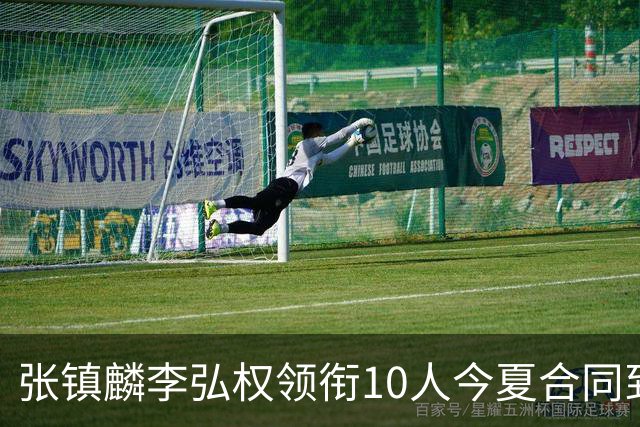 张镇麟李弘权领衔10人今夏合同到期：上海除王哲林两大顶薪花落谁家？