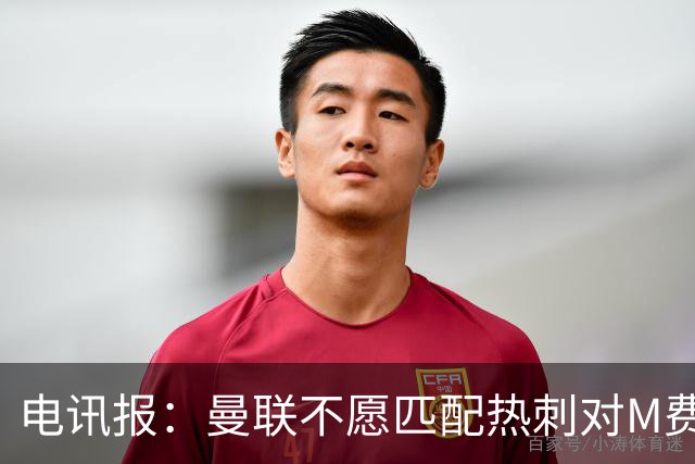 电讯报：曼联不愿匹配热刺对M费报价，转会费和薪水都超出了预估