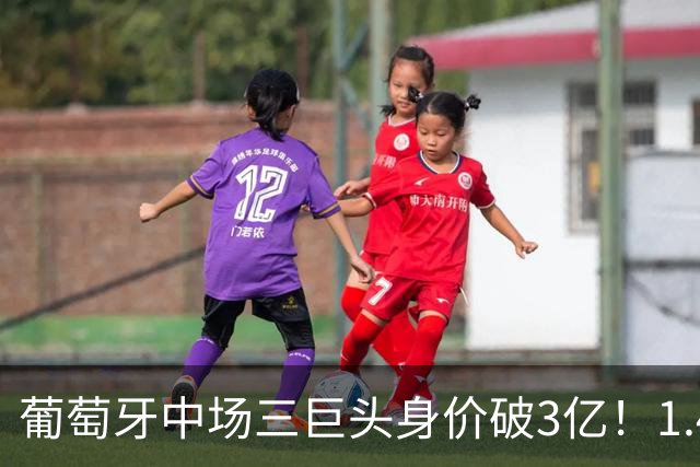 葡萄牙中场三巨头身价破3亿！1.4亿双核+B费闪耀世界杯